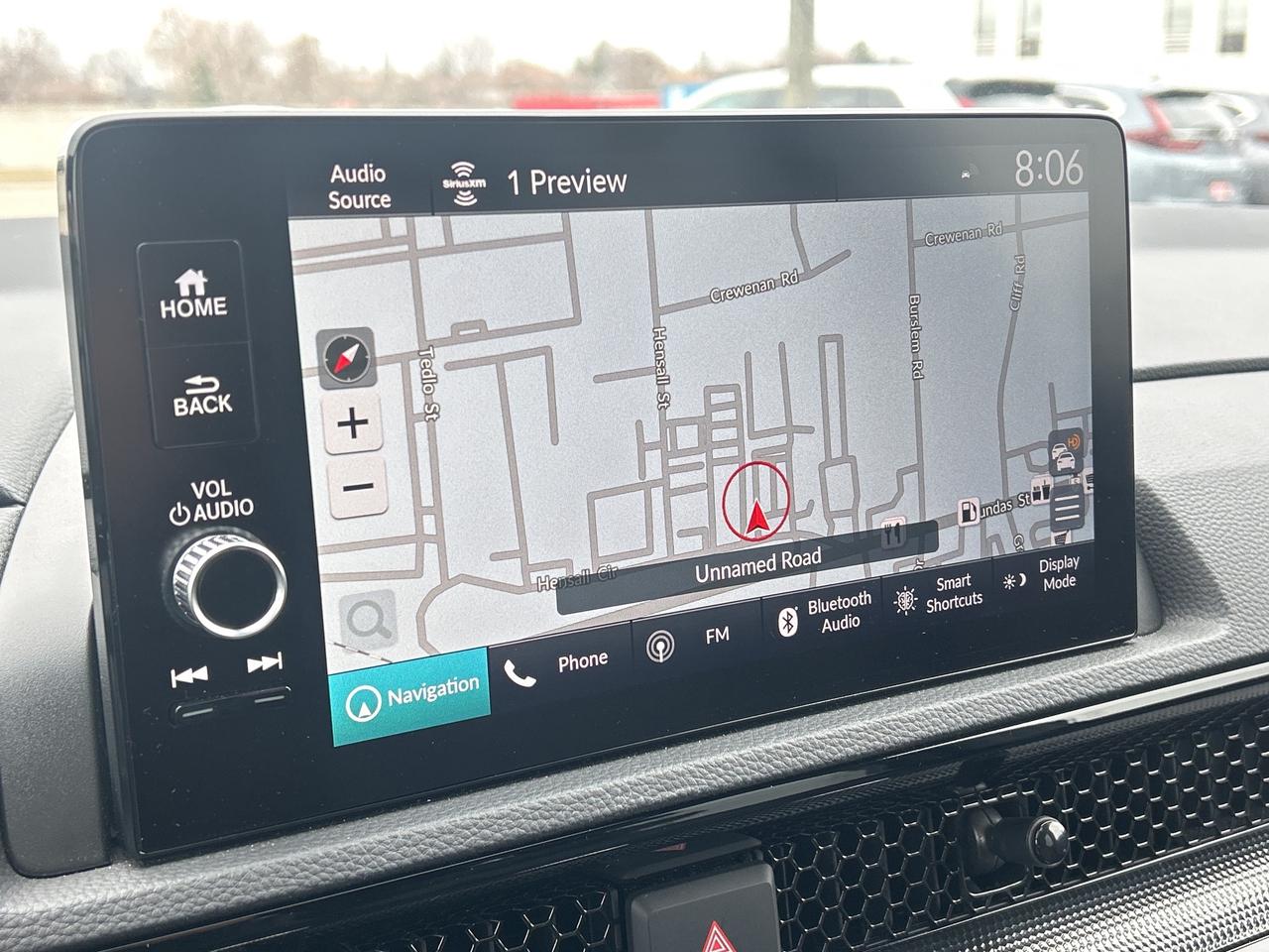 2025 Honda CR-V Hybrid Touring Leather  Navigation  Sunroof  CarPlay Photo