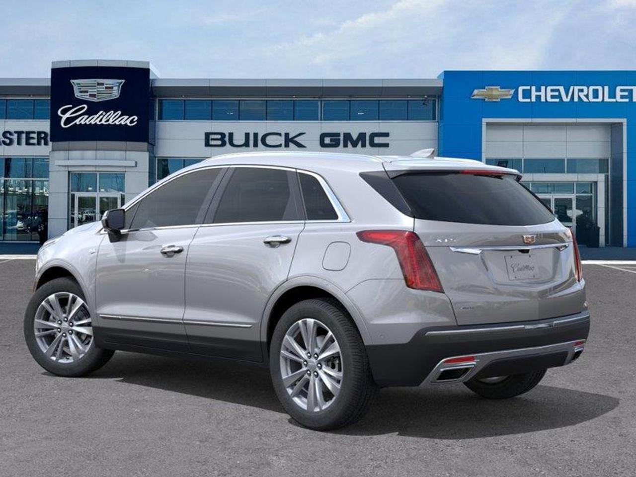 2026 Cadillac XT5 Premium Luxury 4dr All-Wheel Drive Photo