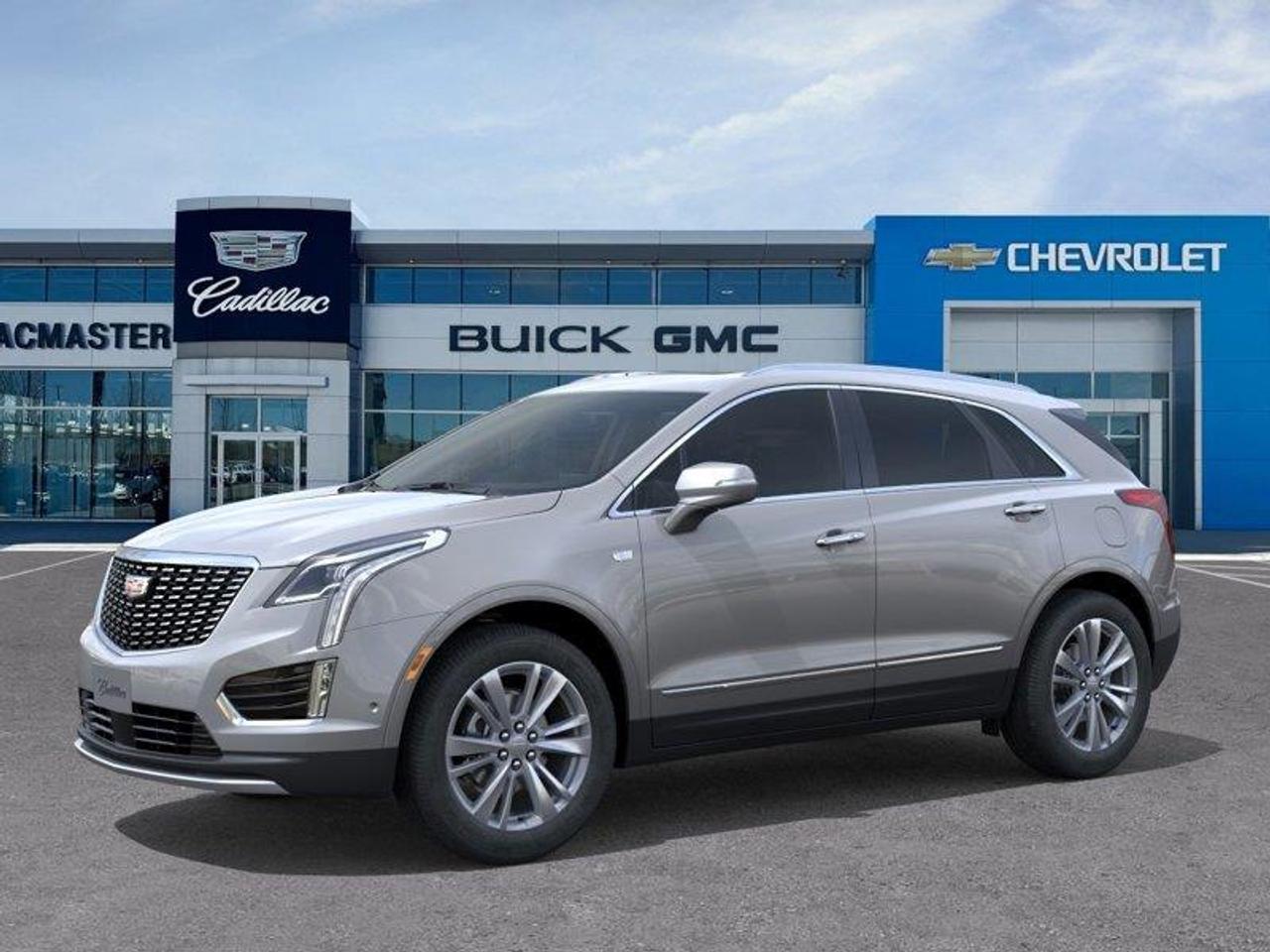2026 Cadillac XT5 Premium Luxury 4dr All-Wheel Drive Photo