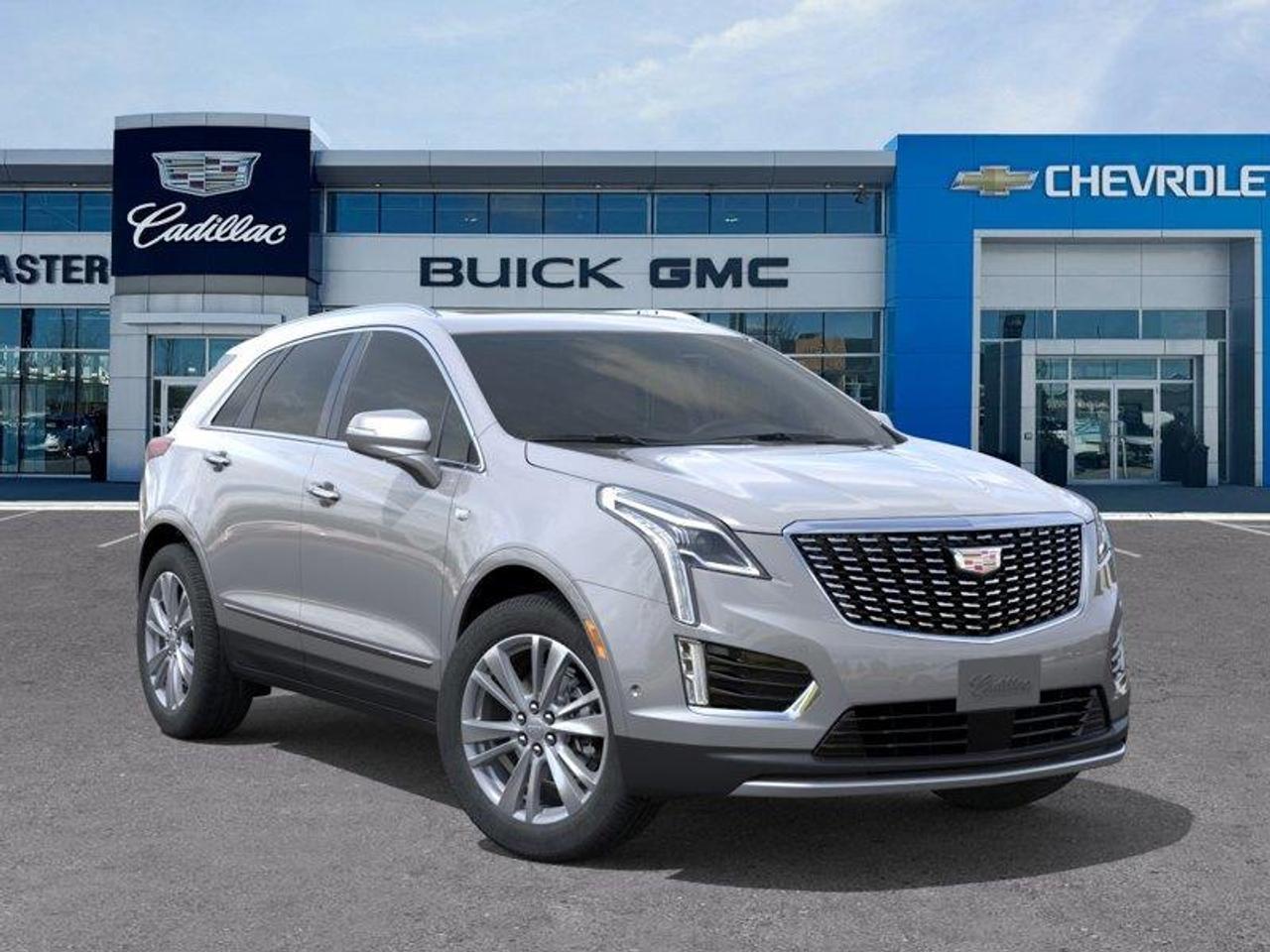 2026 Cadillac XT5 Premium Luxury 4dr All-Wheel Drive Photo