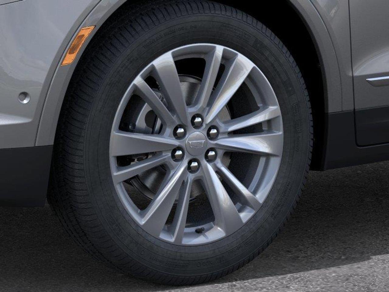 2026 Cadillac XT5 Premium Luxury 4dr All-Wheel Drive Photo