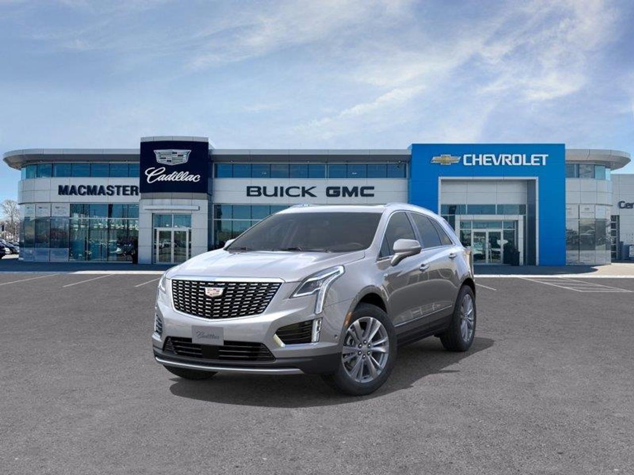 2026 Cadillac XT5 Premium Luxury 4dr All-Wheel Drive Photo