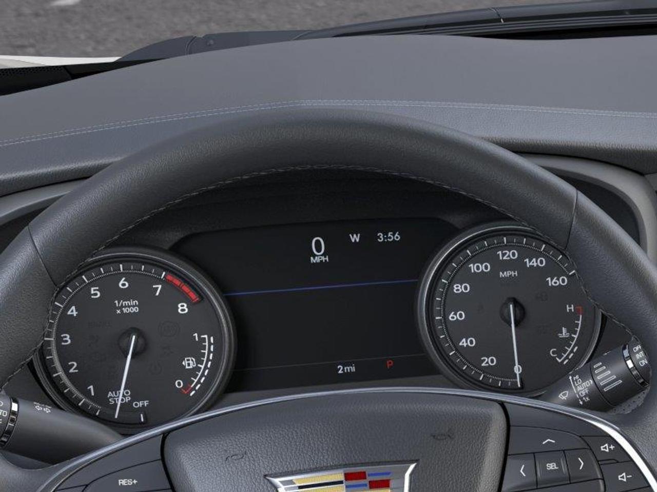 2026 Cadillac XT5 Premium Luxury 4dr All-Wheel Drive Photo