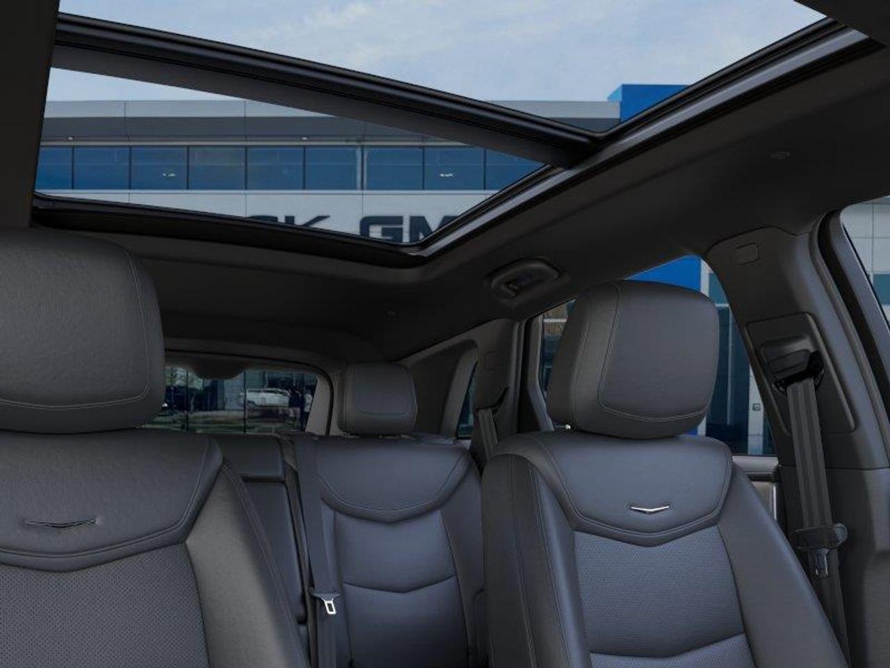 2026 Cadillac XT5 Premium Luxury 4dr All-Wheel Drive Photo