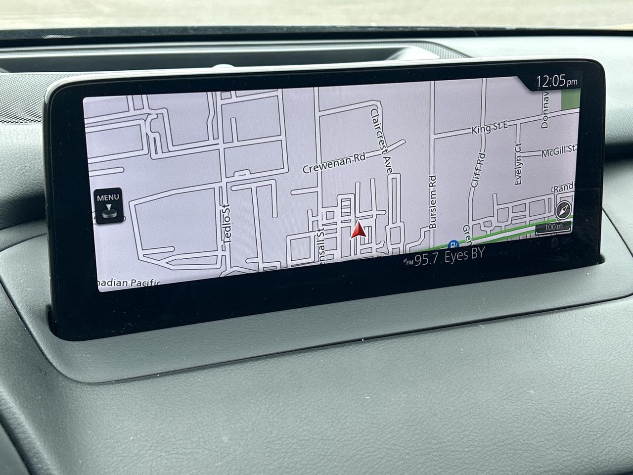 2021 Mazda CX-9 2021.5 Signature AWD Leather  Sunroof Navigation Photo