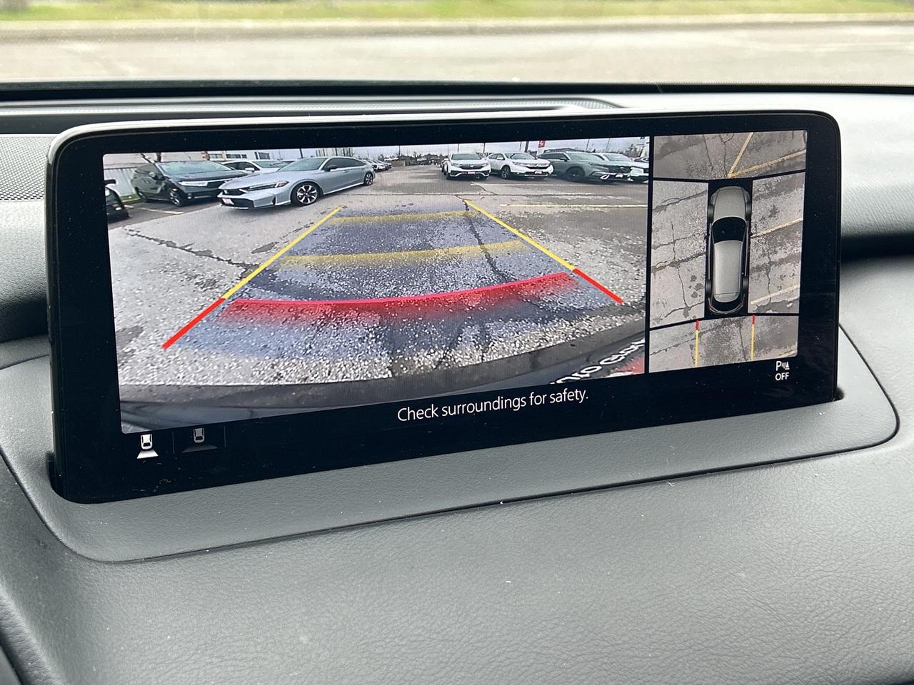 2021 Mazda CX-9 2021.5 Signature AWD Leather  Sunroof Navigation Photo