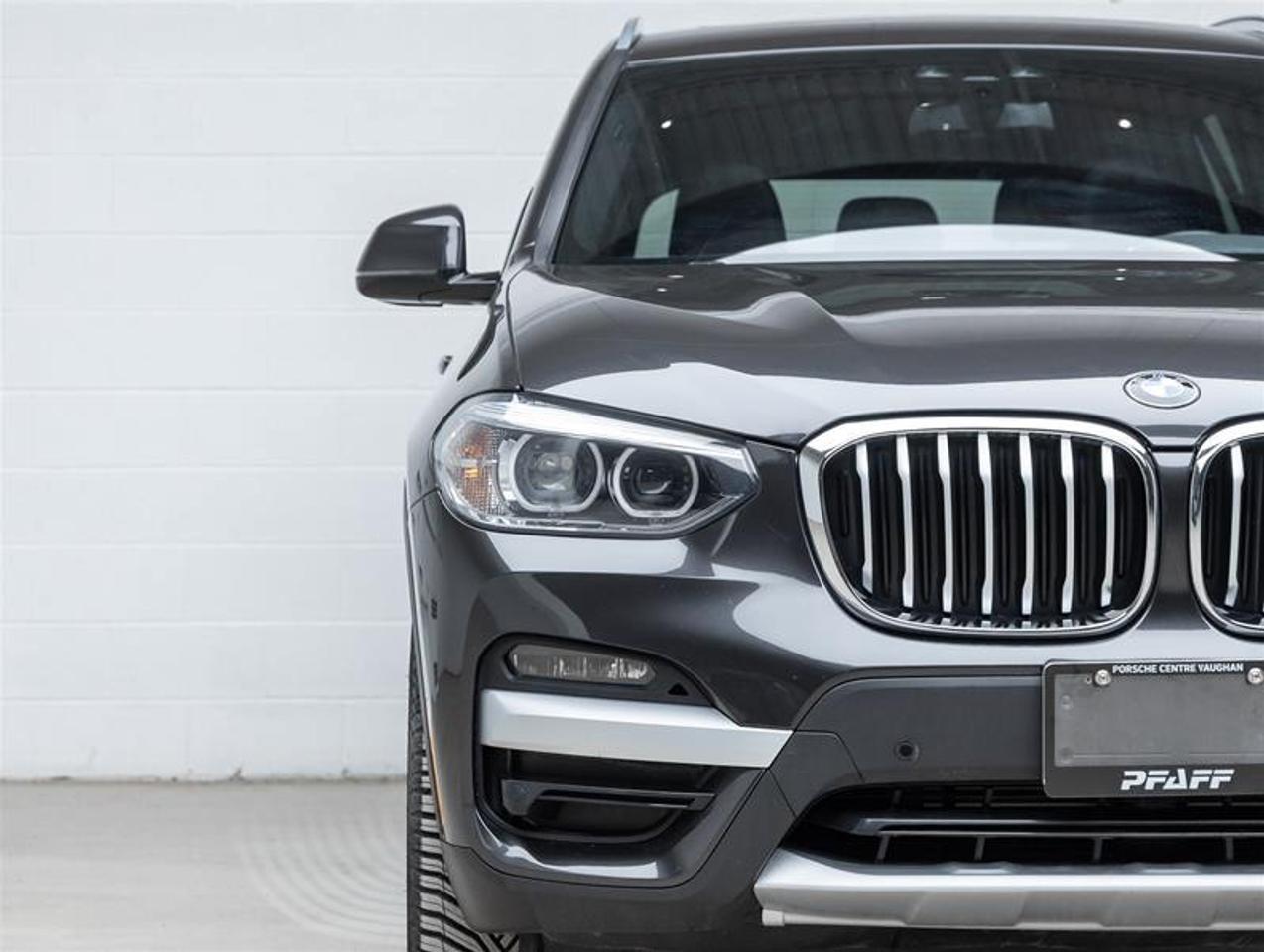 2020 BMW X3  Photo