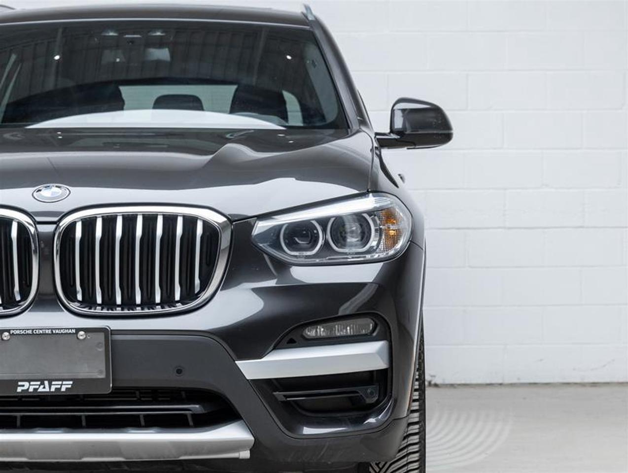 2020 BMW X3  Photo3