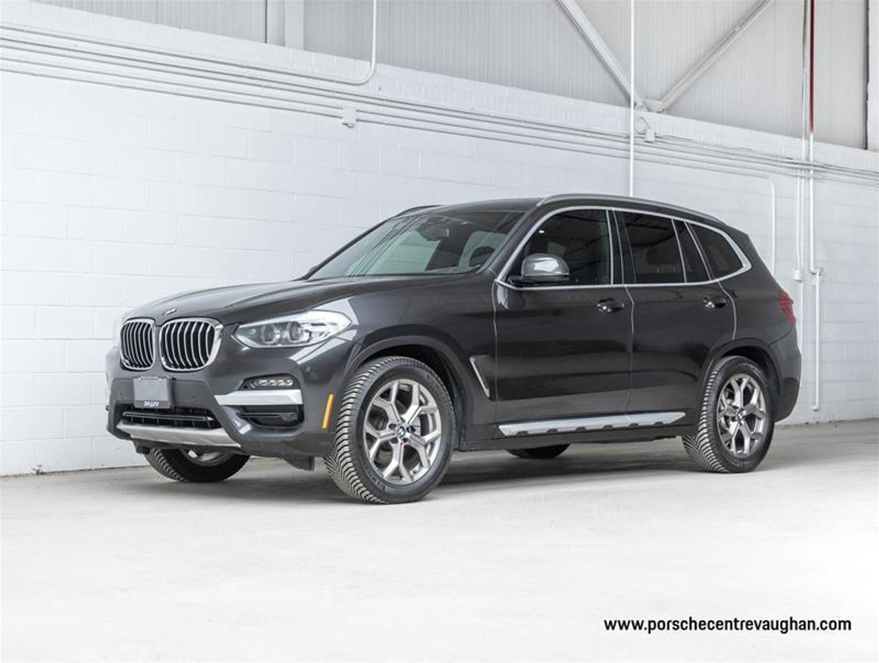 2020 BMW X3  Photo