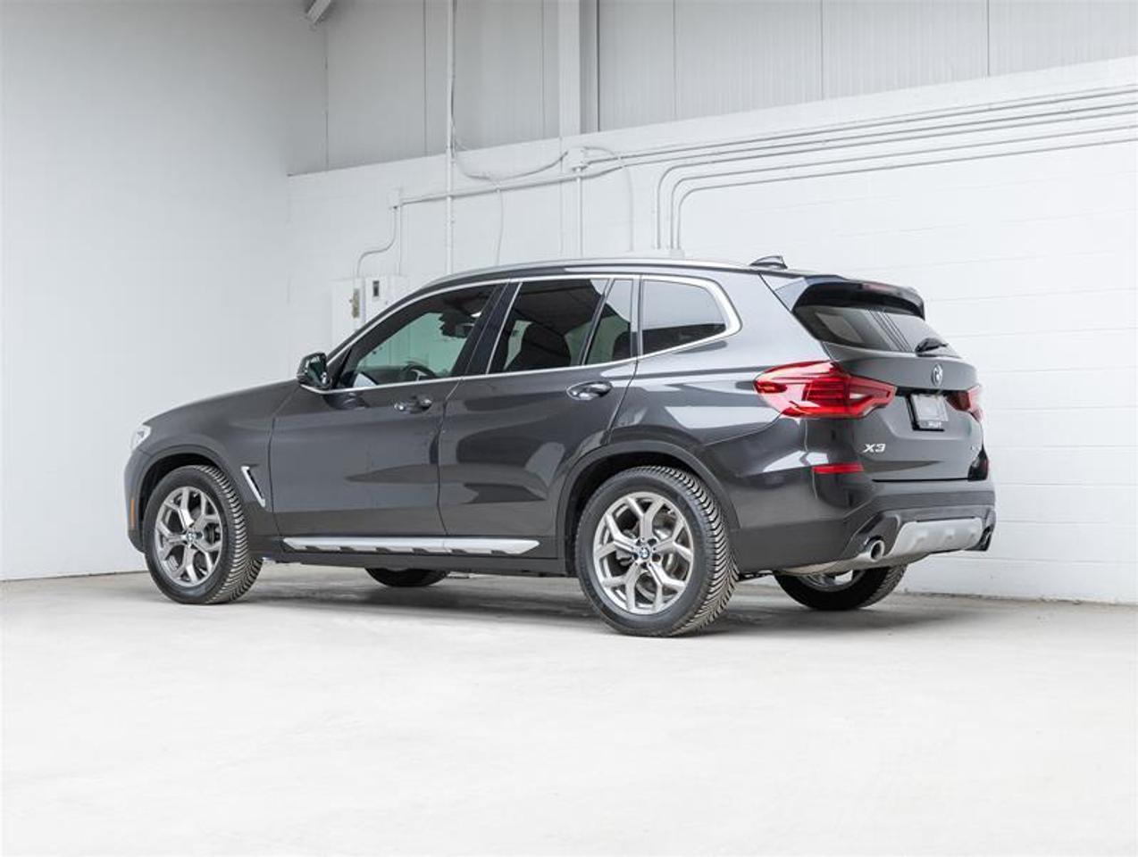 2020 BMW X3  Photo