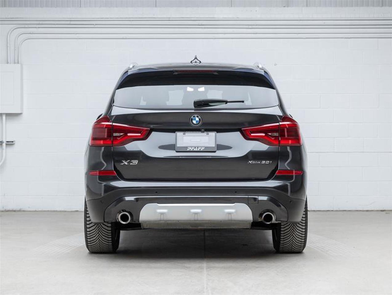 2020 BMW X3  Photo