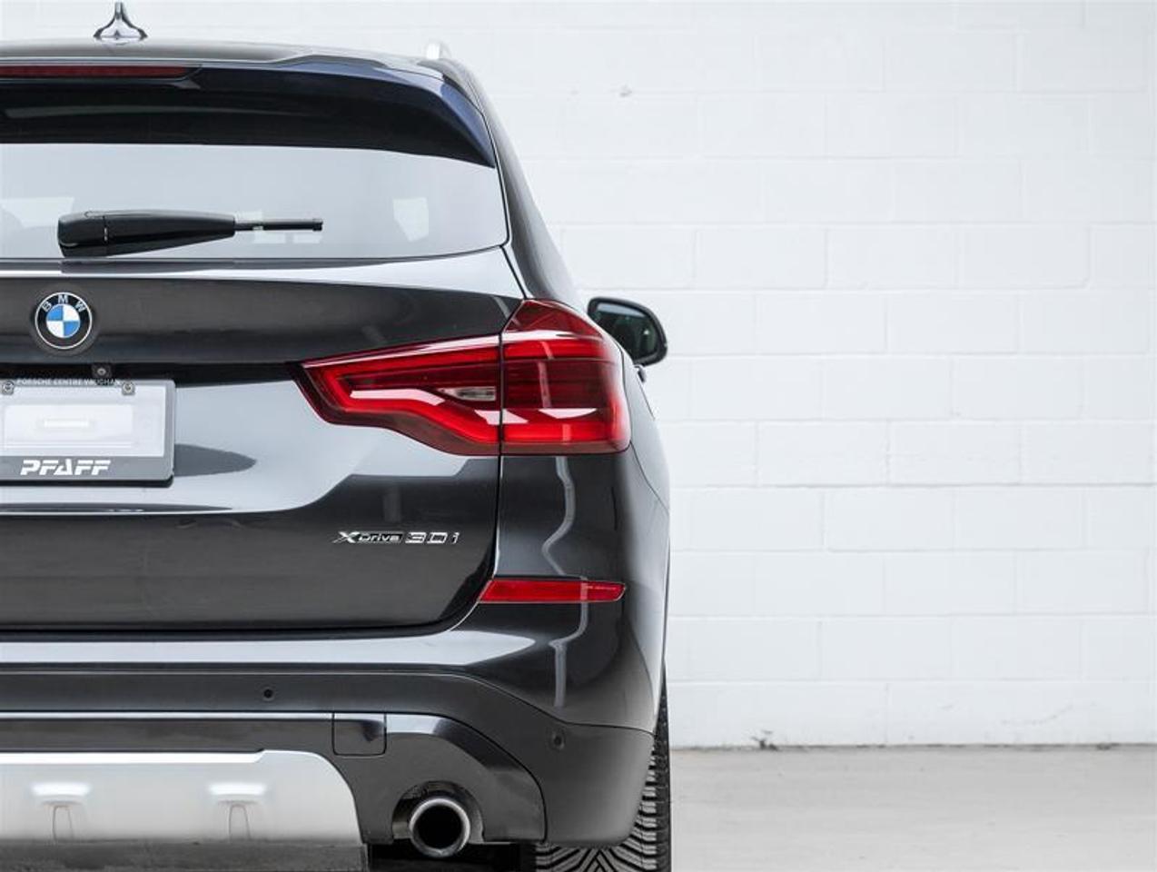 2020 BMW X3  Photo