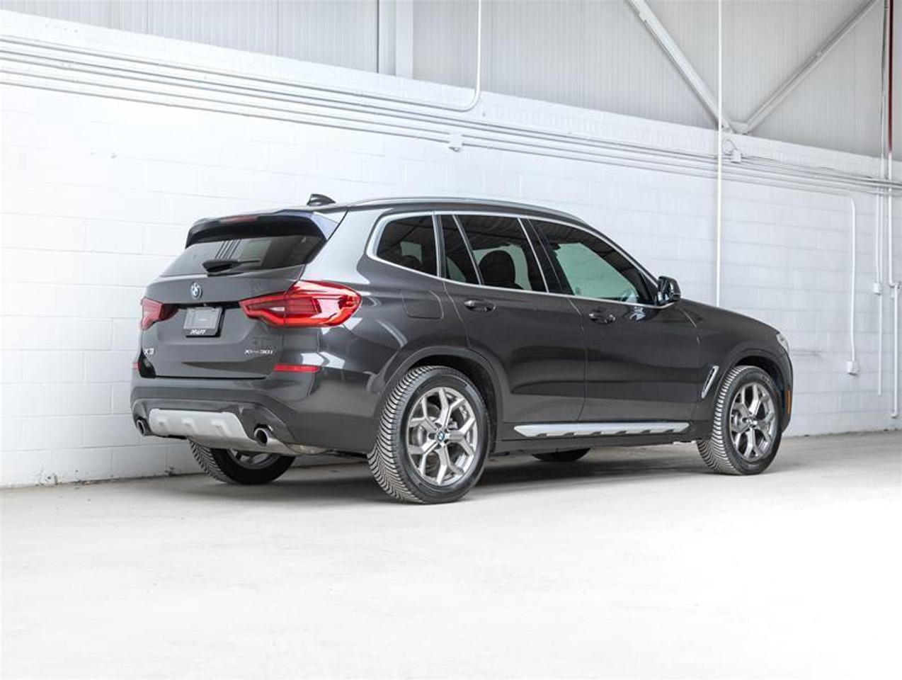2020 BMW X3  Photo