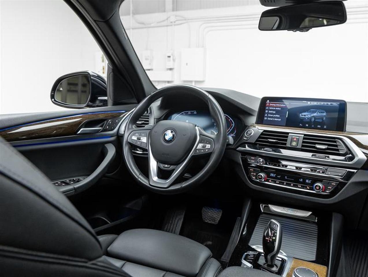 2020 BMW X3  Photo