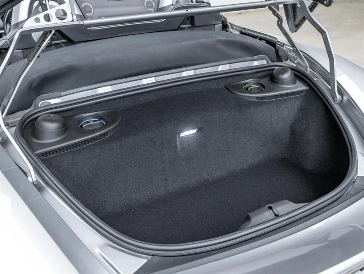 2021 Porsche 718 Spyder  Photo