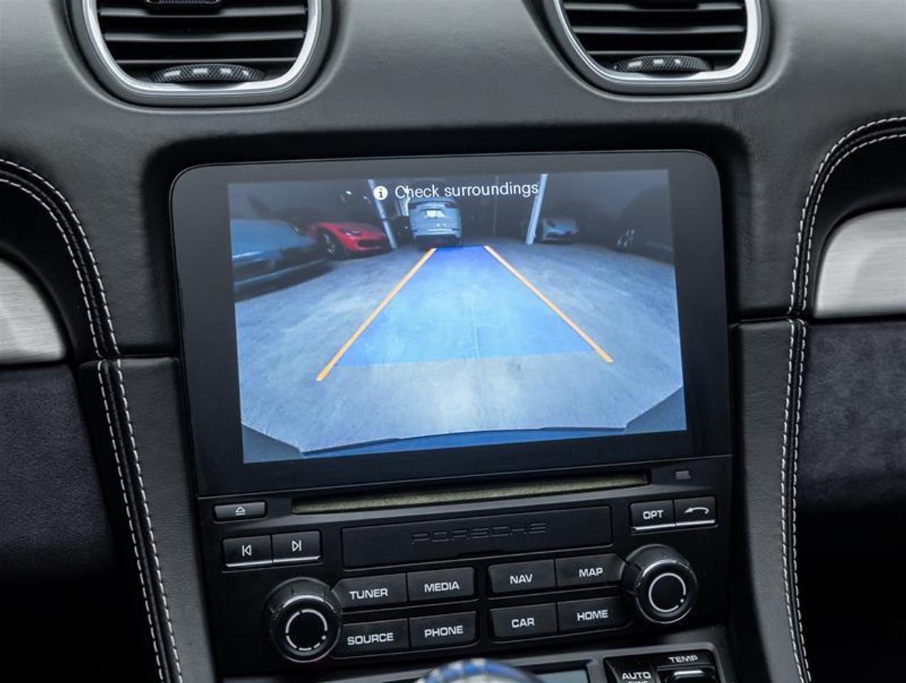 2021 Porsche 718 Spyder  Photo