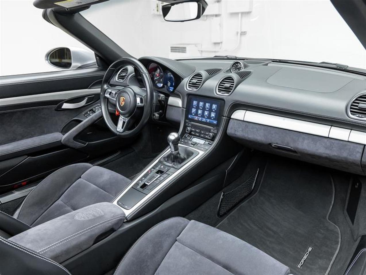 2021 Porsche 718 Spyder  Photo