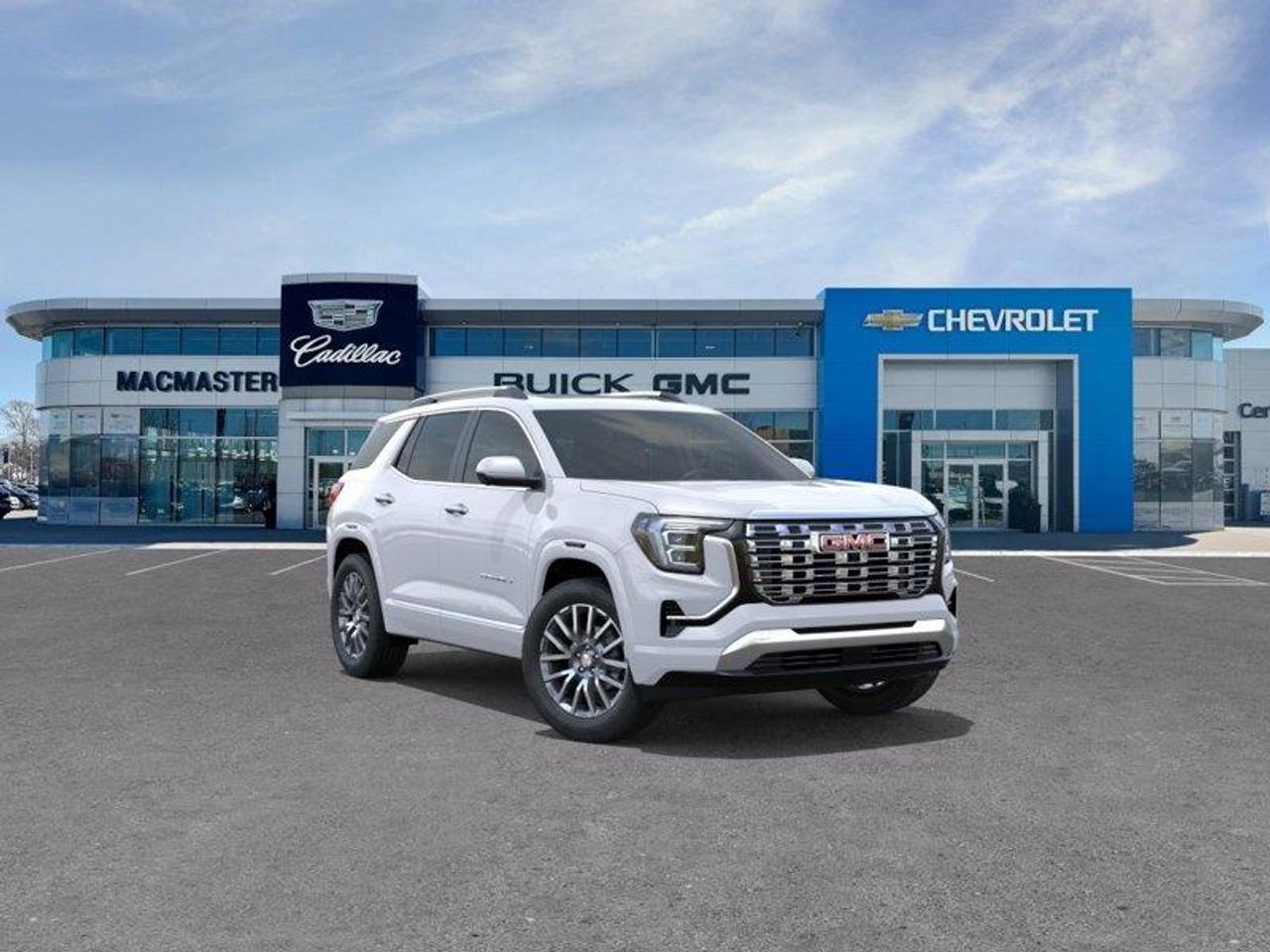 2026 GMC Terrain Denali 4dr All-Wheel Drive Photo