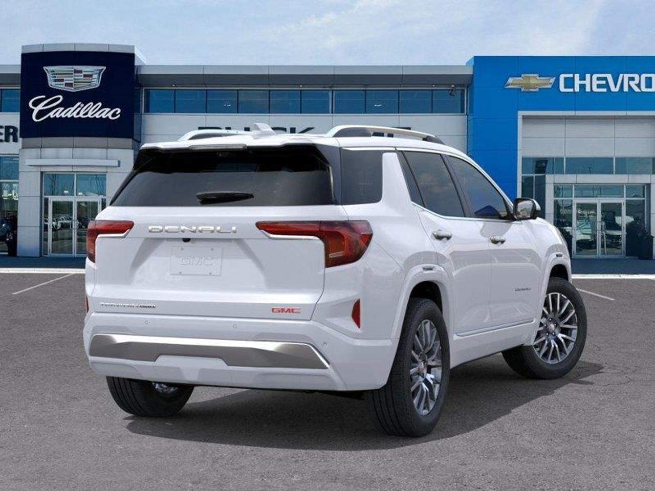 2026 GMC Terrain Denali 4dr All-Wheel Drive Photo3