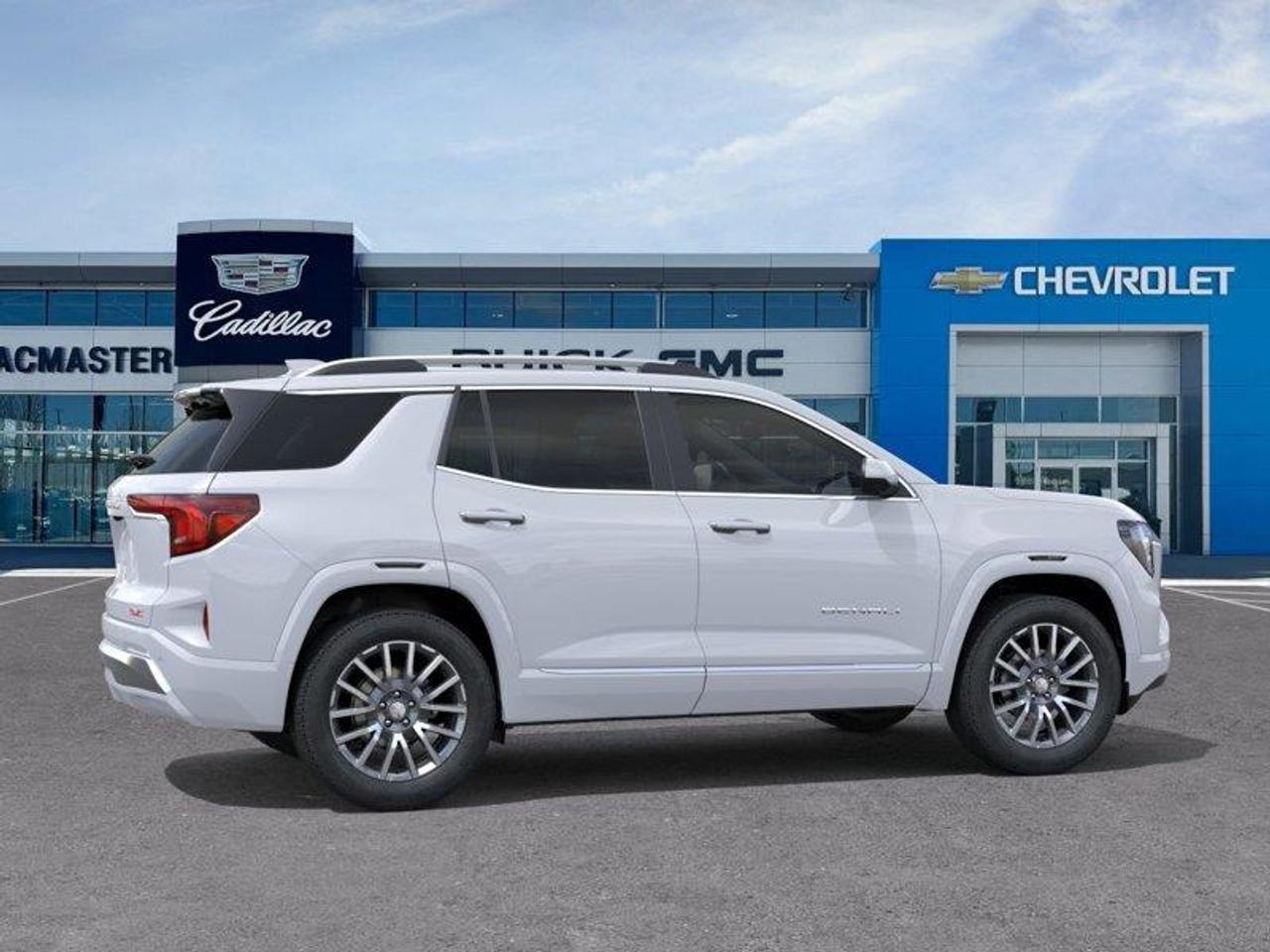 2026 GMC Terrain Denali 4dr All-Wheel Drive Photo4