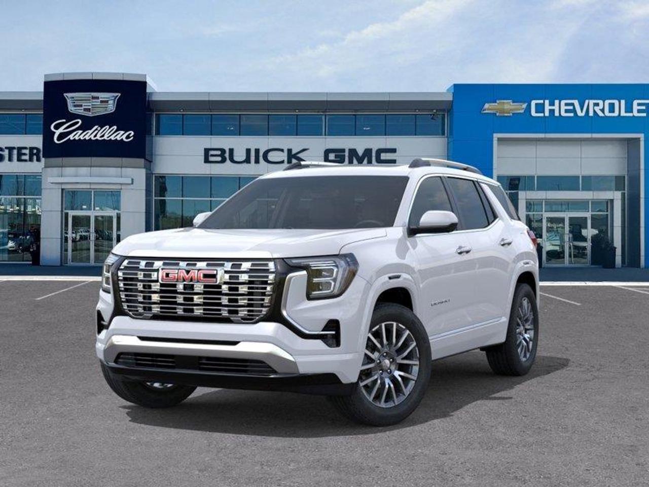 2026 GMC Terrain Denali 4dr All-Wheel Drive Photo