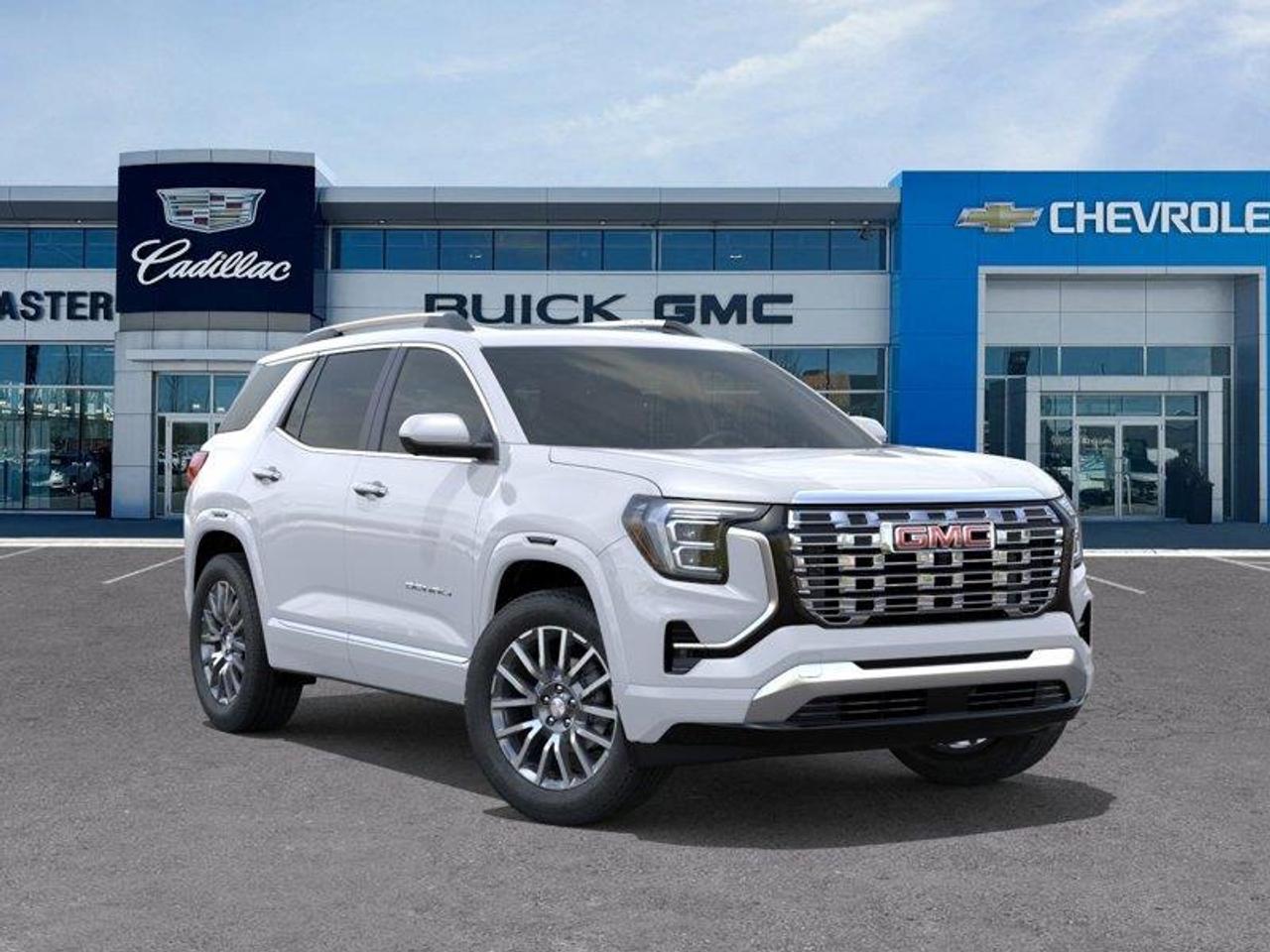 2026 GMC Terrain Denali 4dr All-Wheel Drive Photo