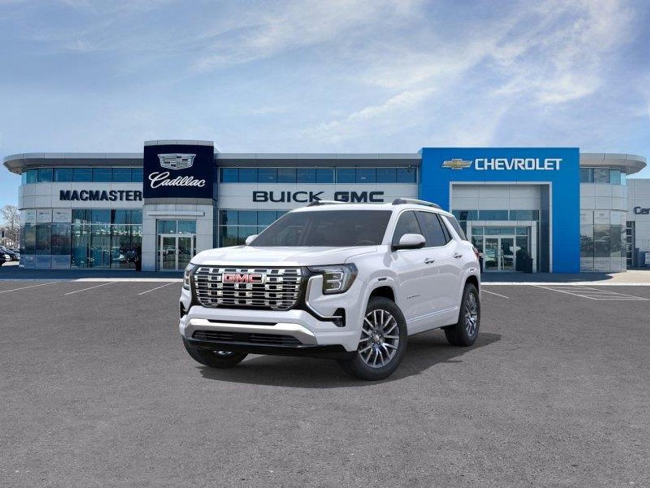 2026 GMC Terrain Denali 4dr All-Wheel Drive Photo