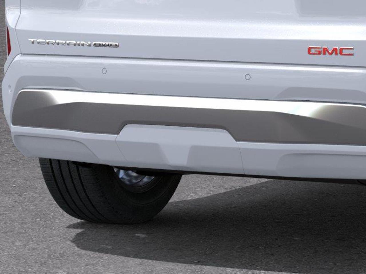 2026 GMC Terrain Denali 4dr All-Wheel Drive Photo