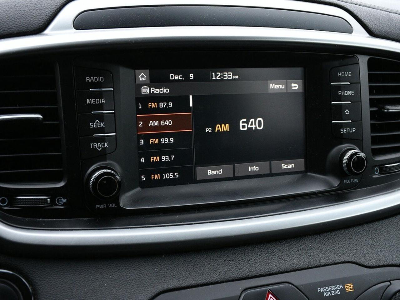 2019 Kia Sorento EX 2.4 Certified   Backup Camera   Heated Front Se Photo