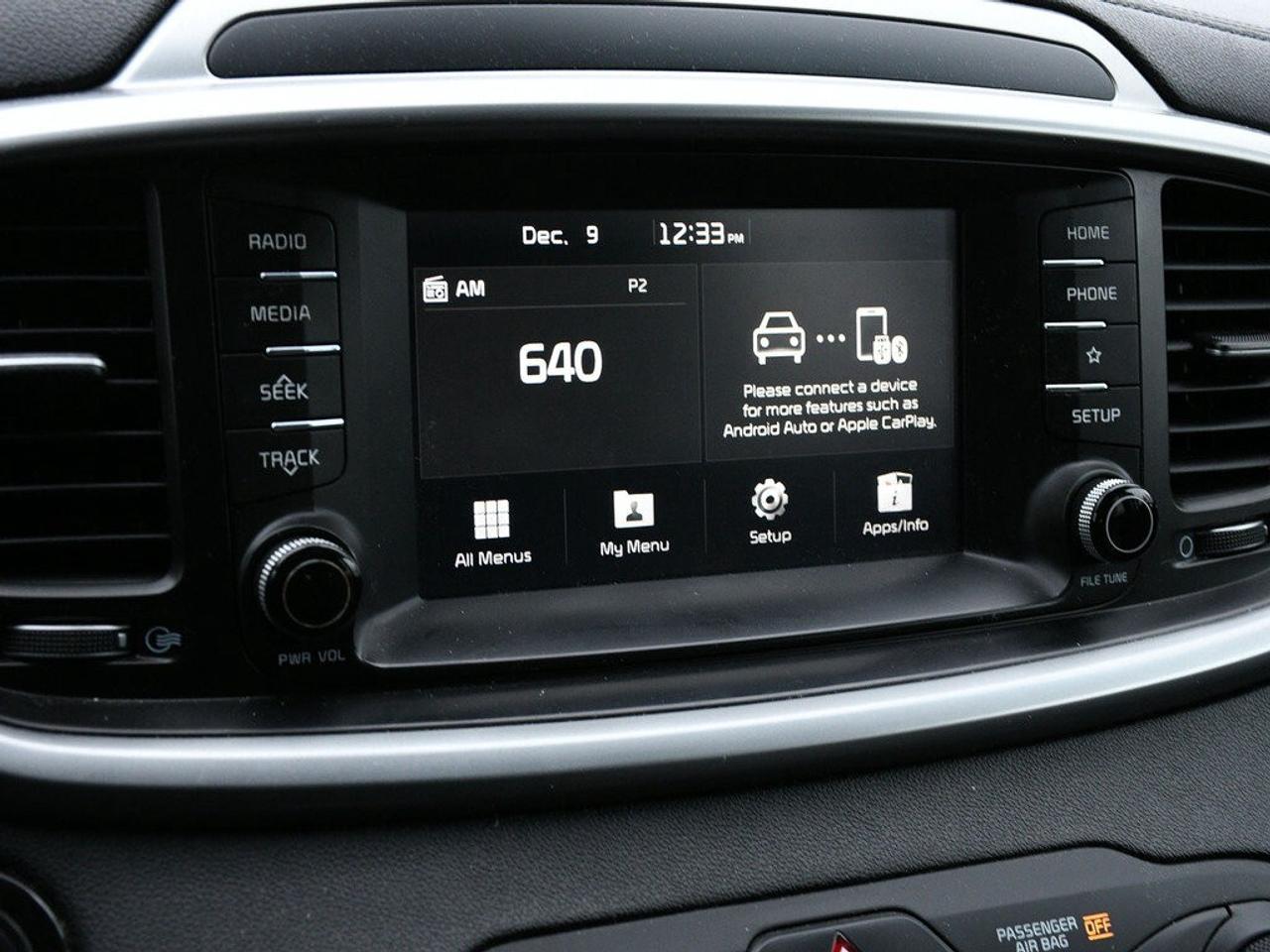 2019 Kia Sorento EX 2.4 Certified   Backup Camera   Heated Front Se Photo