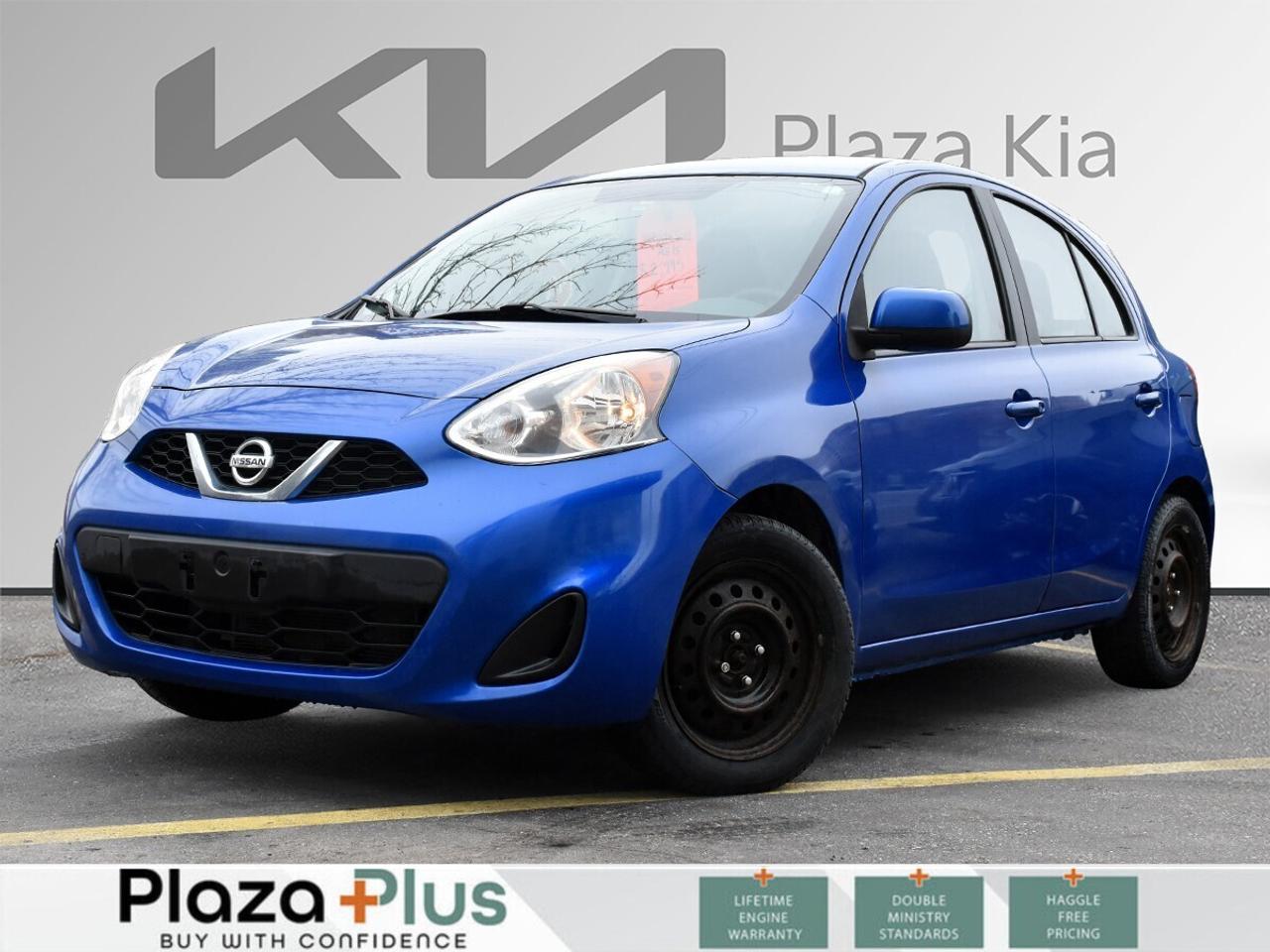 2015 Nissan Micra S This vehicle is being sold as-is, unfit, not e-t Photo0