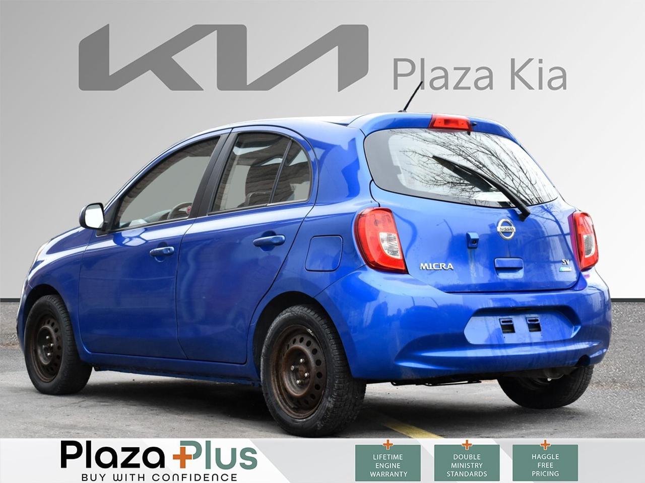 2015 Nissan Micra S This vehicle is being sold as-is, unfit, not e-t Photo
