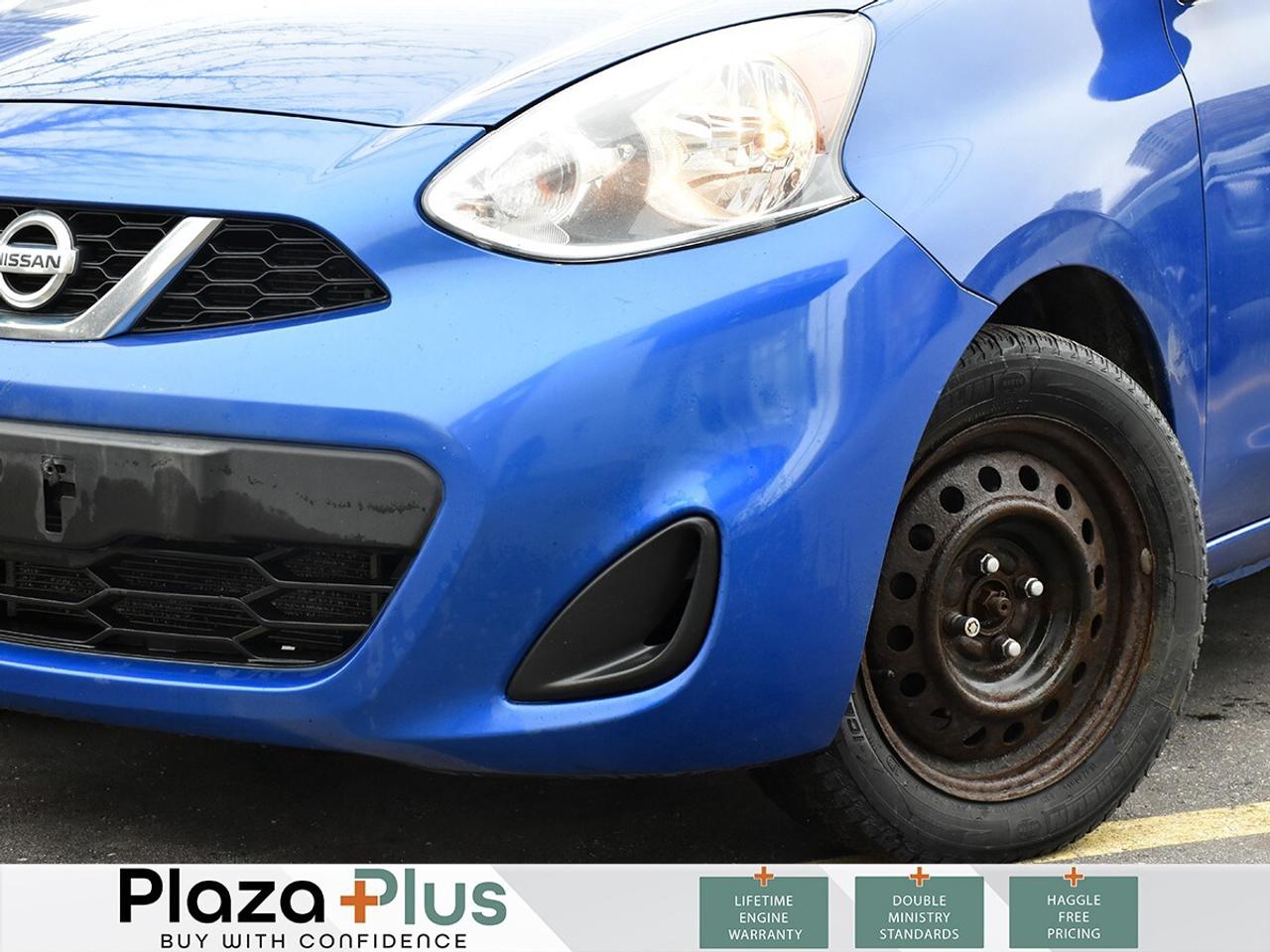 2015 Nissan Micra S This vehicle is being sold as-is, unfit, not e-t Photo