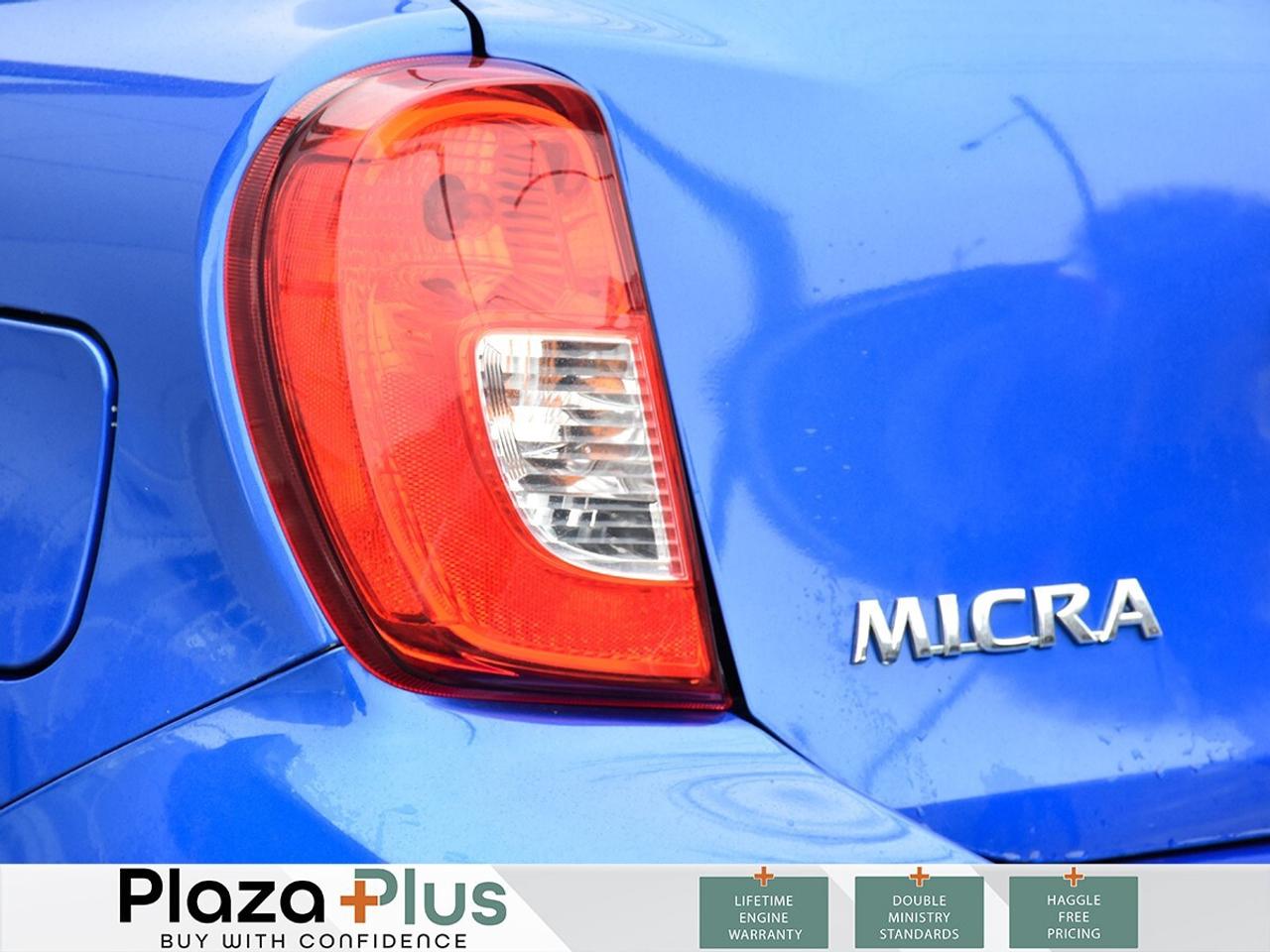 2015 Nissan Micra S This vehicle is being sold as-is, unfit, not e-t Photo