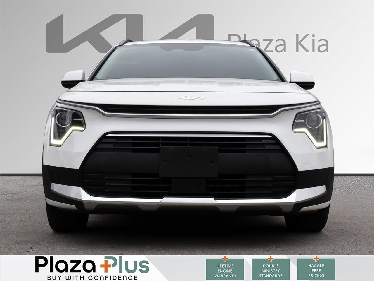 2024 Kia Niro Plug-In Hybrid EX Photo