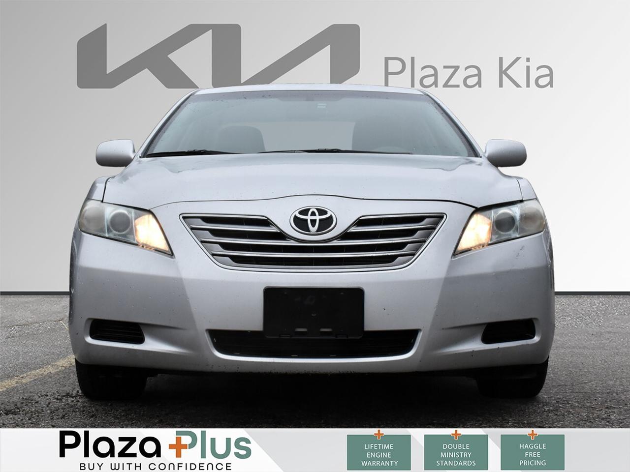 2008 Toyota Camry Hybrid BASE This vehicle is being sold as-is, unfit, not Photo