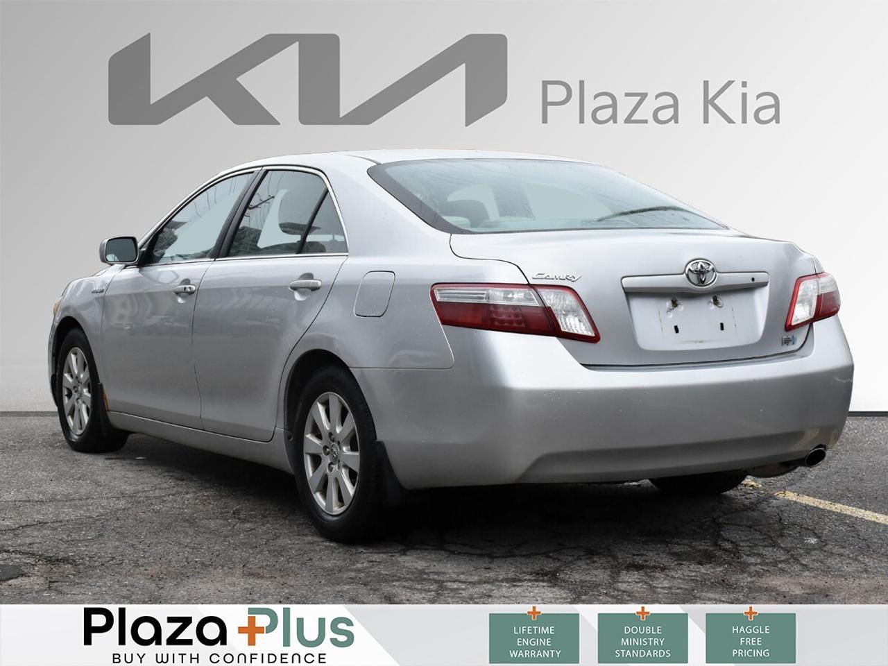 2008 Toyota Camry Hybrid BASE This vehicle is being sold as-is, unfit, not Photo3