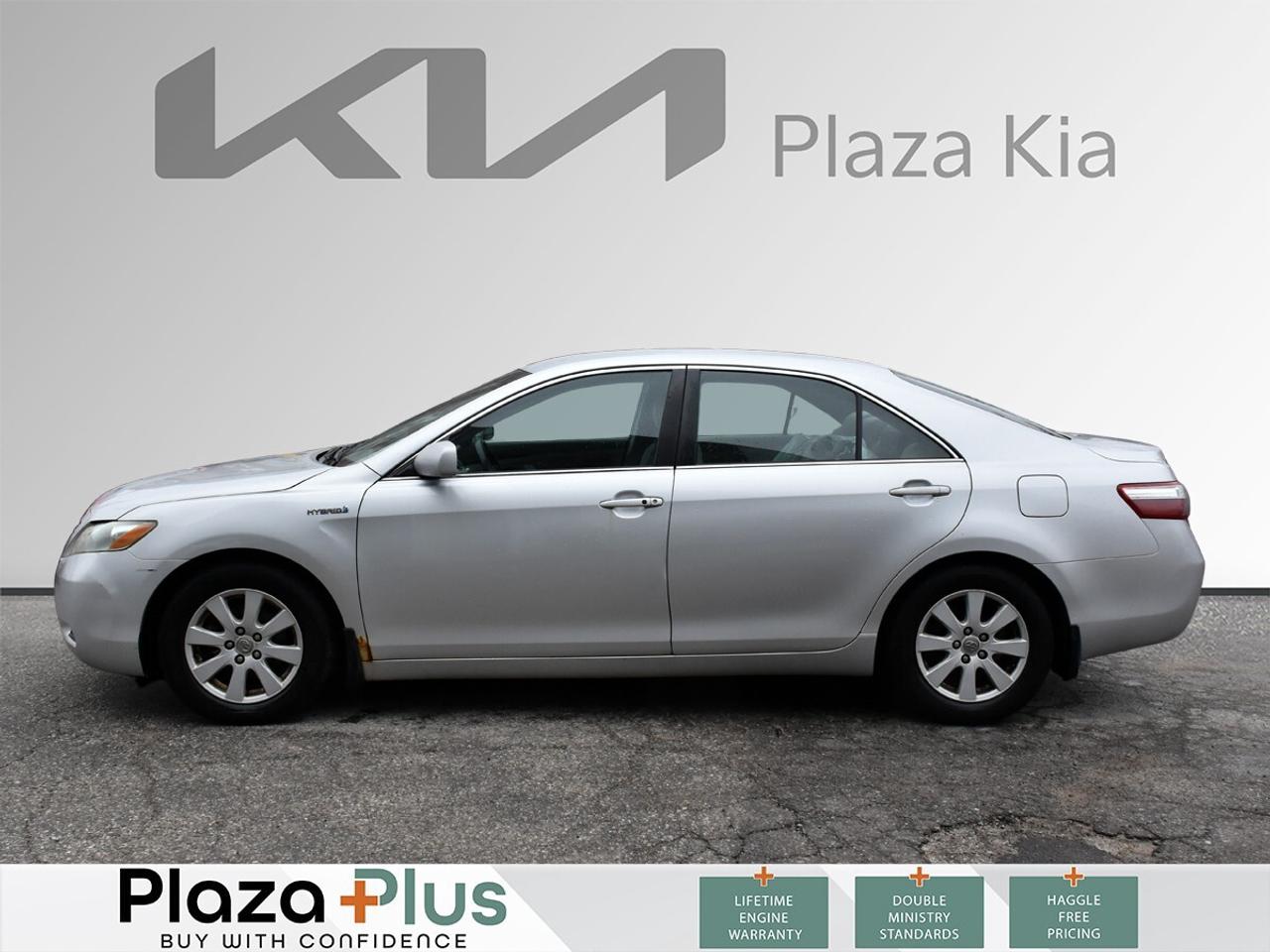 2008 Toyota Camry Hybrid BASE This vehicle is being sold as-is, unfit, not Photo