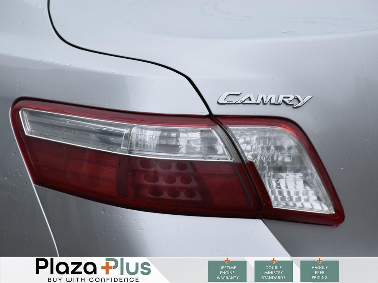 2008 Toyota Camry Hybrid BASE This vehicle is being sold as-is, unfit, not Photo