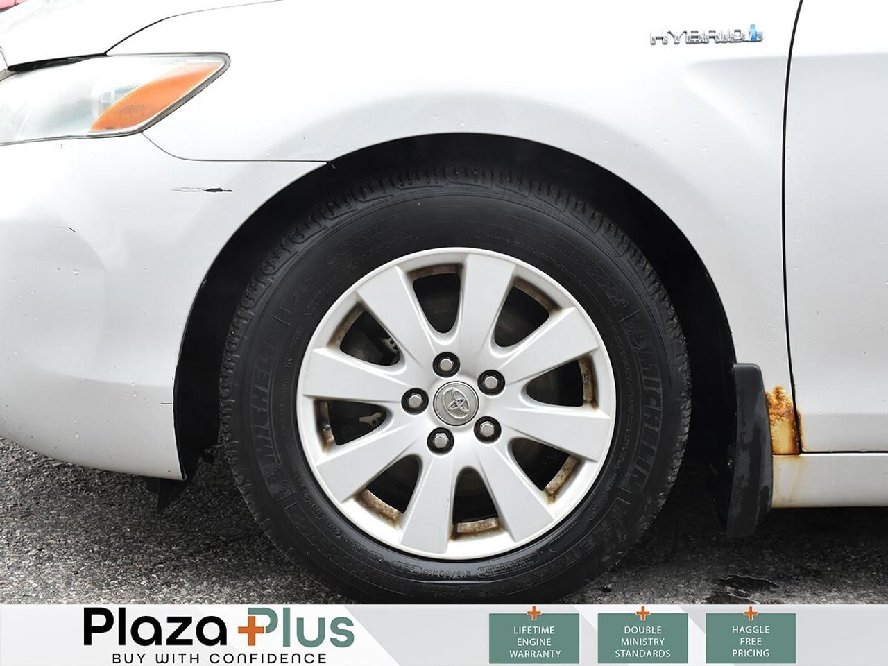 2008 Toyota Camry Hybrid BASE This vehicle is being sold as-is, unfit, not Photo