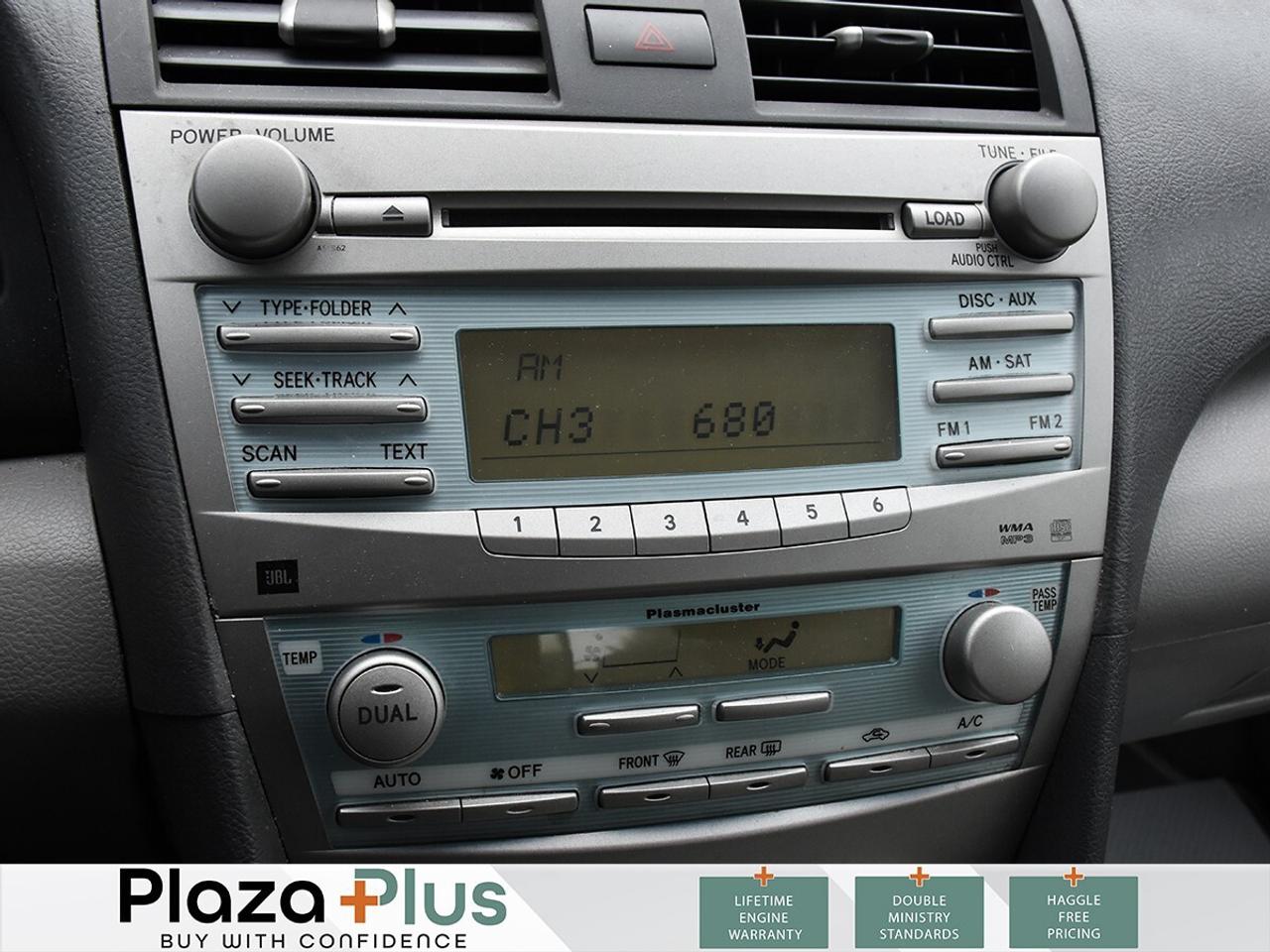 2008 Toyota Camry Hybrid BASE This vehicle is being sold as-is, unfit, not Photo