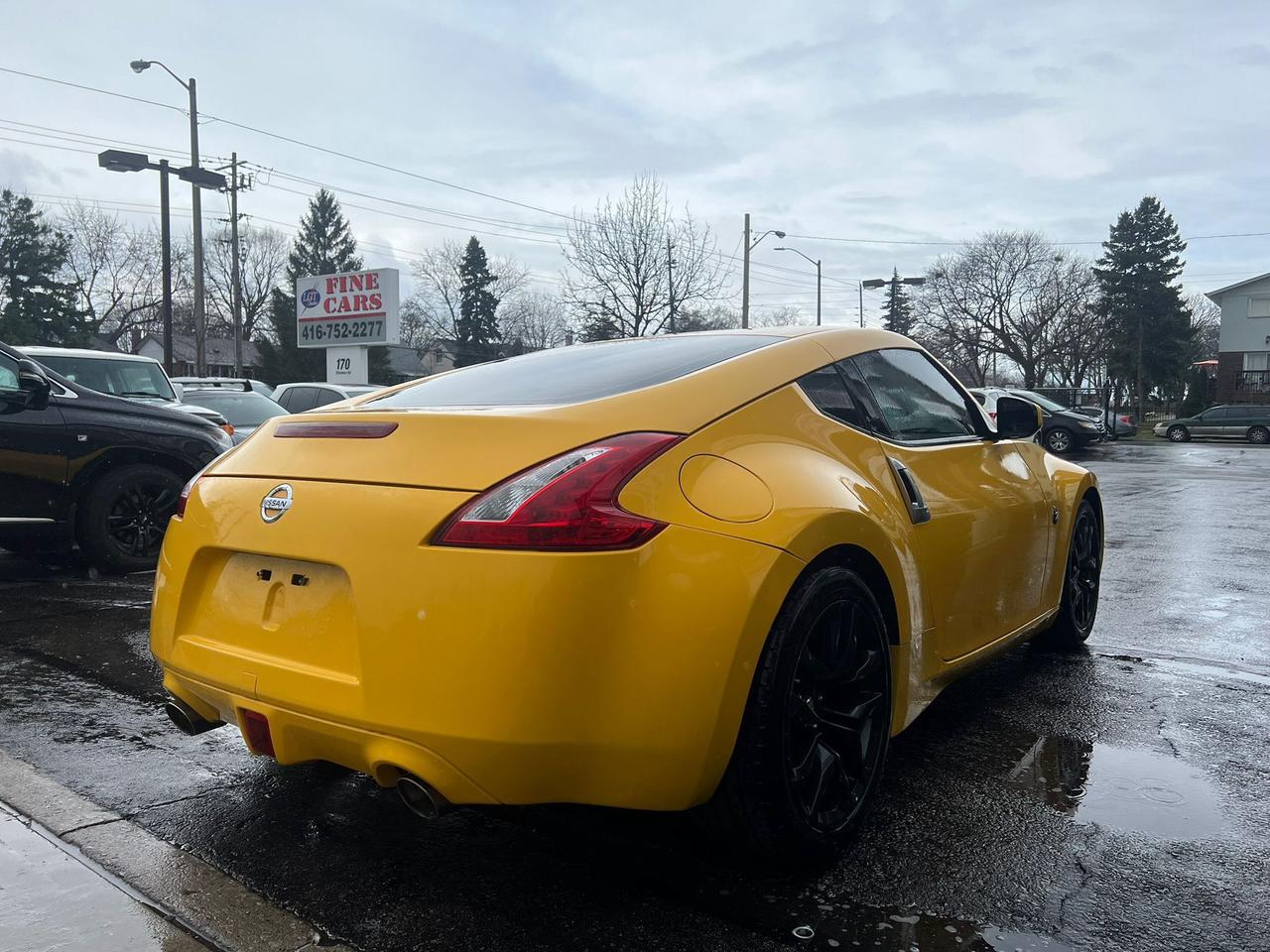 2017 Nissan 370Z 2DR CPE MAN Photo