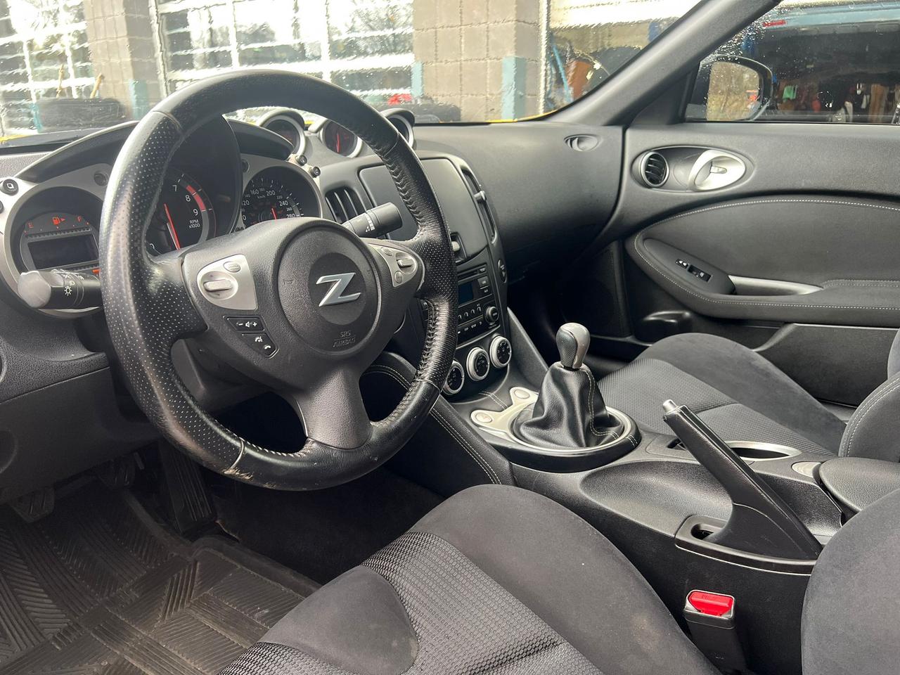 2017 Nissan 370Z 2DR CPE MAN Photo