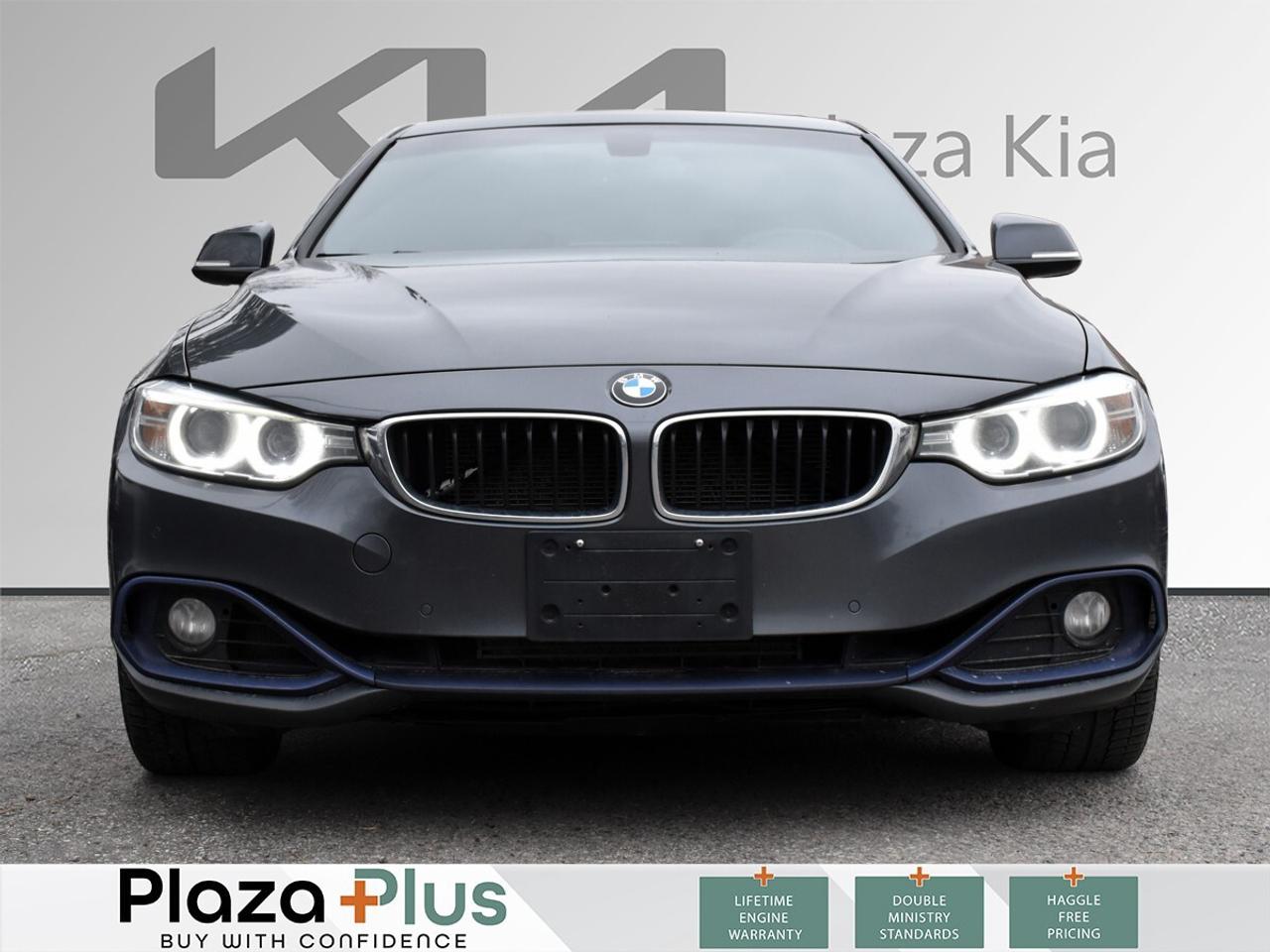 2016 BMW 4 Series 428i xDrive Photo