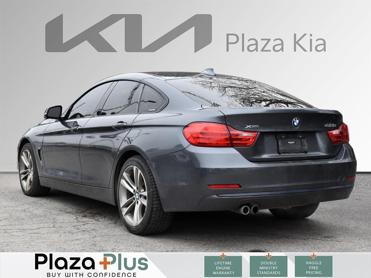 2016 BMW 4 Series 428i xDrive Photo3