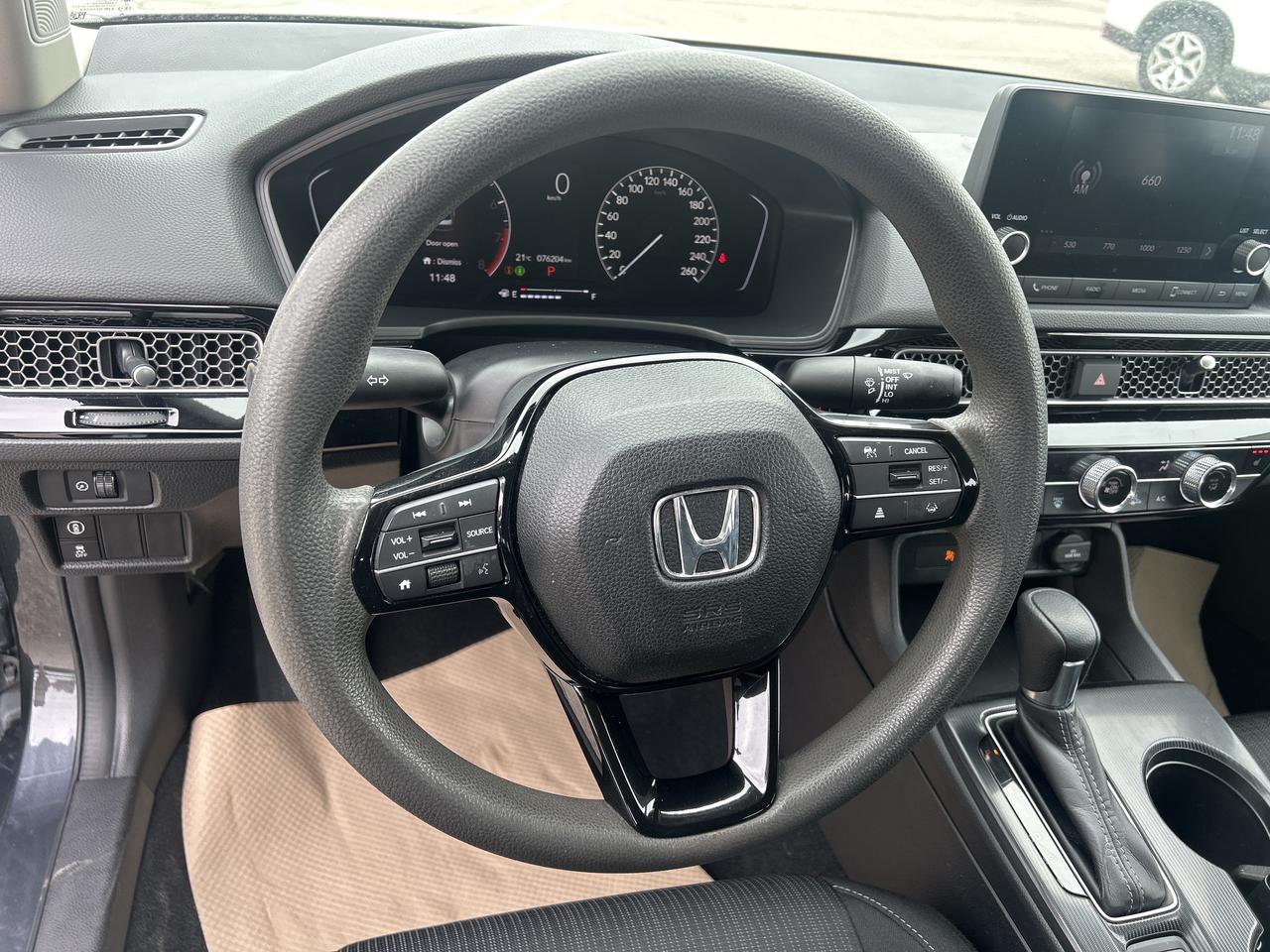 2022 Honda Civic Sedan LX CVT Photo
