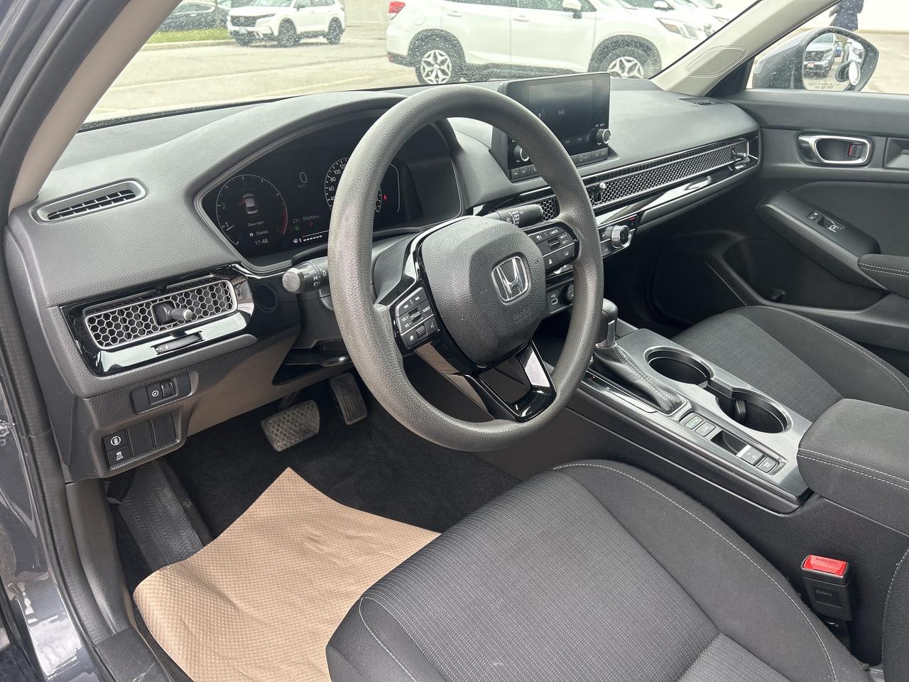 2022 Honda Civic Sedan LX CVT Photo