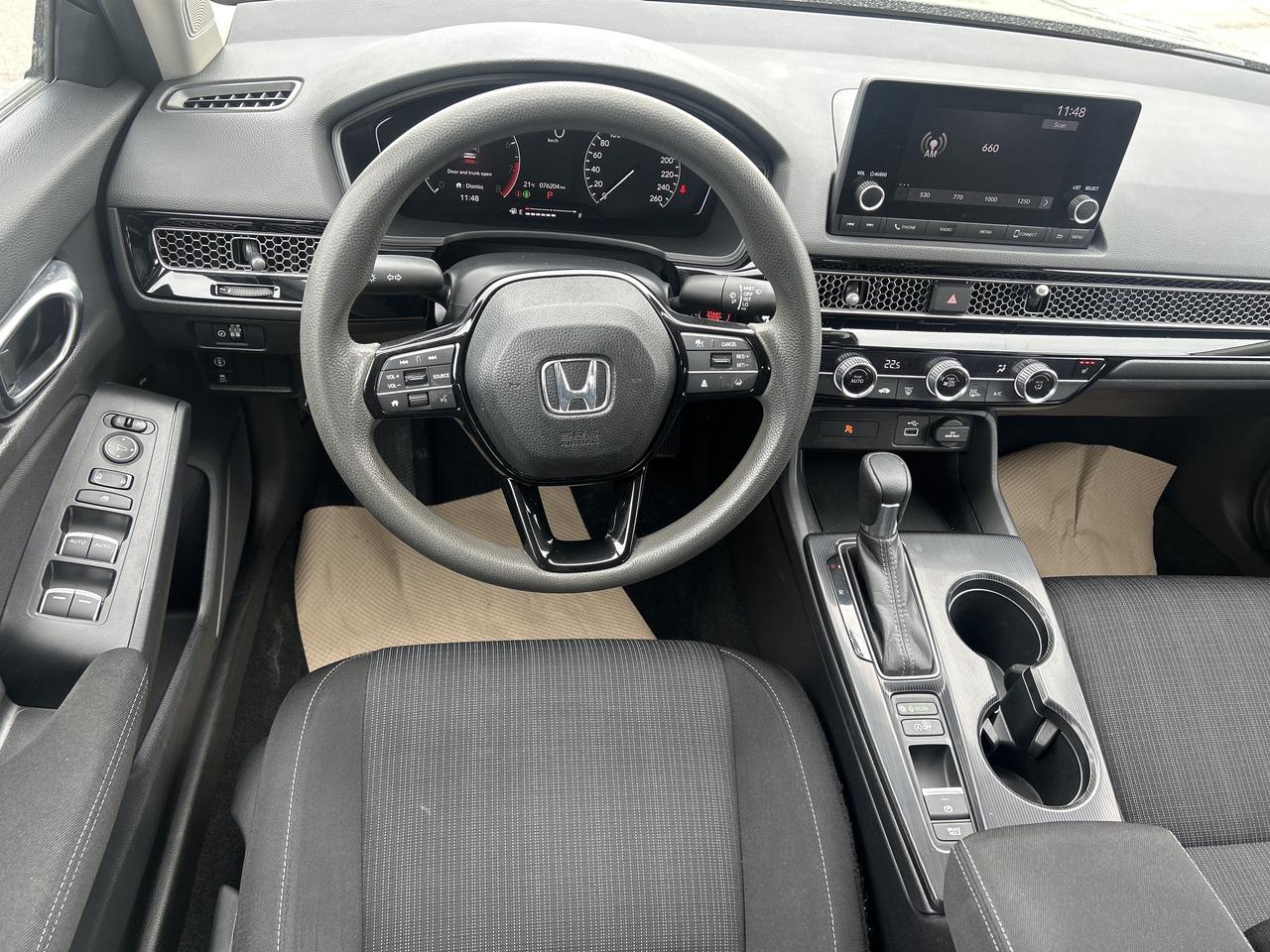 2022 Honda Civic Sedan LX CVT Photo