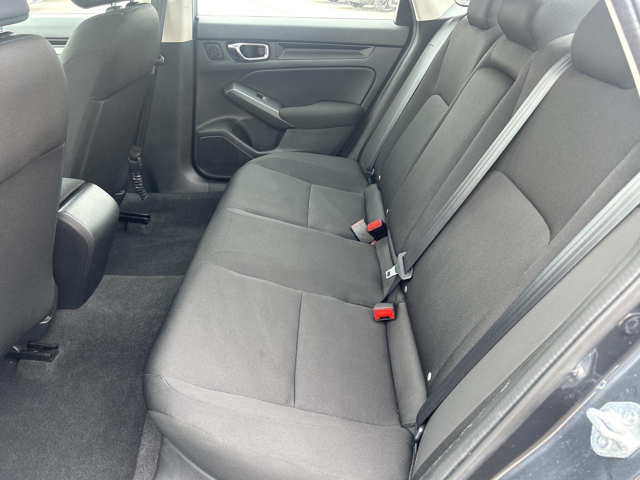 2022 Honda Civic Sedan LX CVT Photo