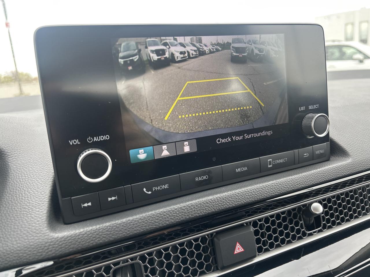 2022 Honda Civic Sedan LX CVT Photo